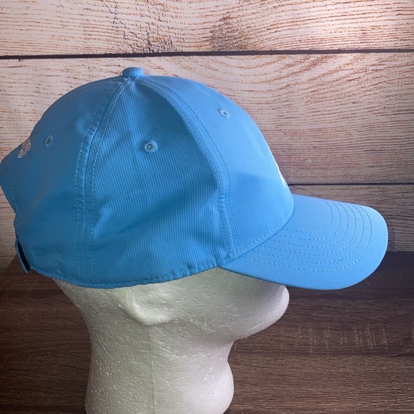 EUC Blue Cap with Ram & Lonestar Flag Logo By Outdoor Cap - Picture 5 of 10